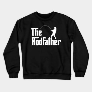 The Rodfather Crewneck Sweatshirt